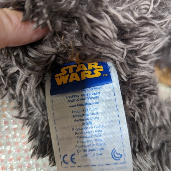Build a bear Chewbacca - Picture 7 of 7